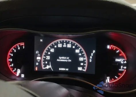 2019 Dodge Durango Sxt Awd z USA, uszkodzony, nr VIN 1C4RDJAG7KC778780